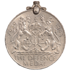 1939 - 1945 KING GEORGE VI WW2 