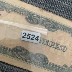 BANKNOTE JAPAN CURRENCY