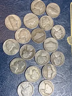 NICKELS FROM WW2
