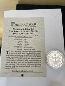 ANNIVERSARY WW2 BATTLE