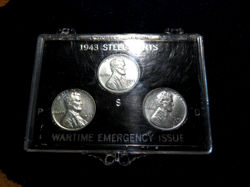 COIN SET 1943