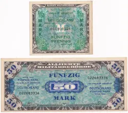 PFENNIG 50