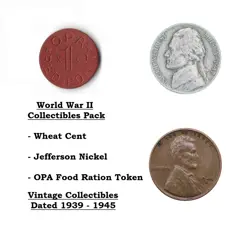 NICKEL WHEAT CENT
