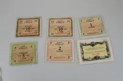 10 LIRA
