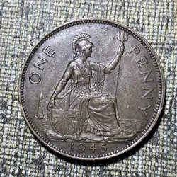 UK WORLD COIN