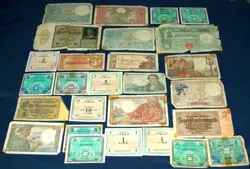 BANKNOTES ONE