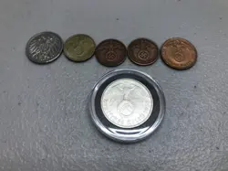 GERMAN COINS LOT