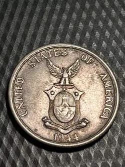 CENT COIN SILVER