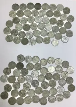 1943-P STEEL LINCOLN