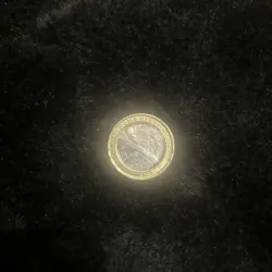 THE FIRST WORLD WAR 2 POUND COIN 1914 - 1918 2016 EDITION £2 WW1 | RARE FIND