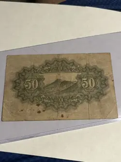 YEN BANKNOTE PAPER