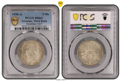 J-367 SWASTIKA GERMANY