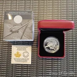 CANADA $20 SILVER