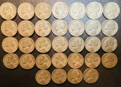 US 32 COINS