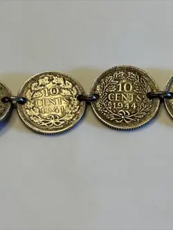 DUTCH NETHERLANDS SILVER