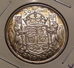 1945 CANADA 50