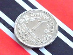 COIN MARK REICHSMARK