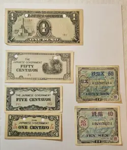 VARIOUS NOTES
