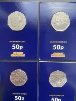 50 PENCE