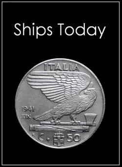 50 CENTESIMI MUSSOLINI