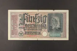 50 REICHSMARK 1940