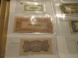 DIFFERENT JAPANESE WW