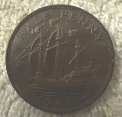 HALF PENNY