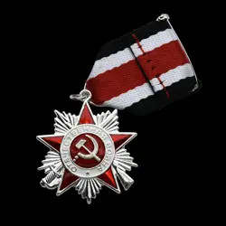 PATRIOTIC WAR
