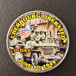 II COIN D-DAY
