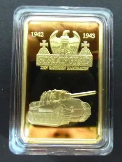 LAYERED MEMORIAL BAR