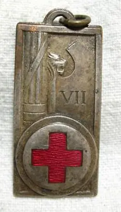 MEDAGLIA CROCE ROSSA