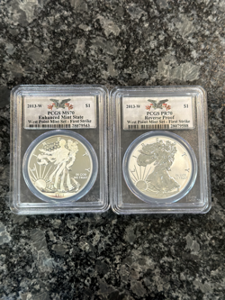 PCGS PR70