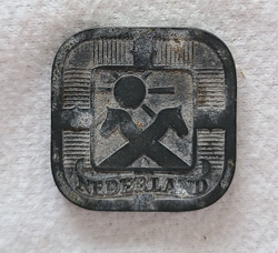 NETHERLANDS CENTS WW2