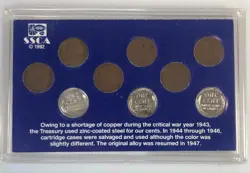 MINTED COIN SET
