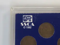 1943-1945 LINCOLN PENNIES