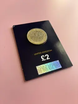 POUND BUNC CHANGE