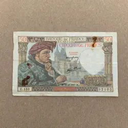 JACQUES COEUR CURRENCY