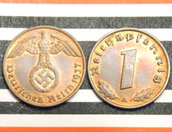 RARE RPF PFENNIG