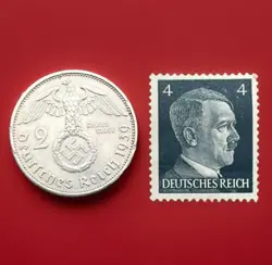 REICH STAMP