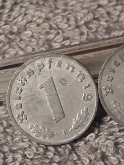 REICHSPFENNIGS GERMANY CIRCULATED