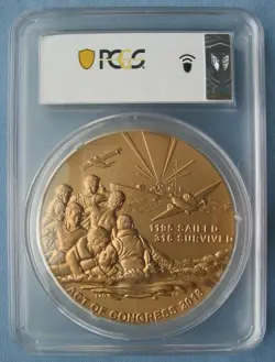 PCGS MS69