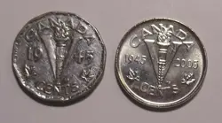 CANADIAN NICKEL COIN