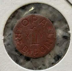 RATION TOKEN COIN