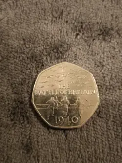 50P FIFTY