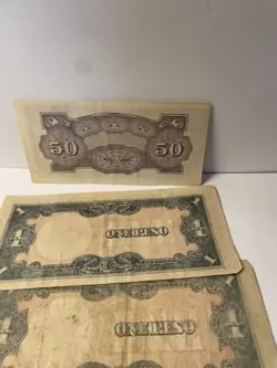 BANKNOTE WAR WW2