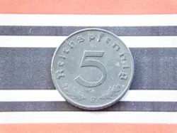 COIN REICHSPFENNIG 1944