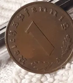 WW2 GERMANY BRONZE