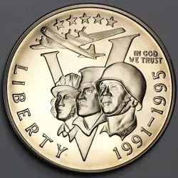 1991-1995-P WWII