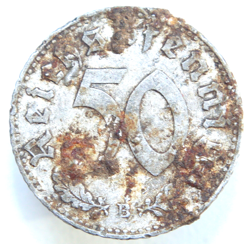 1943 GERMANY 50