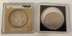 SILVER COINS 1936A